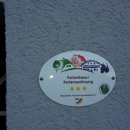 Ferienwohnung Mau Pirmasens Kültér fotó