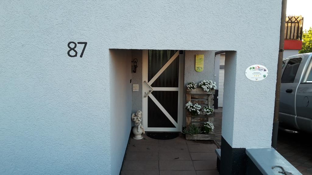 Ferienwohnung Mau Pirmasens Kültér fotó
