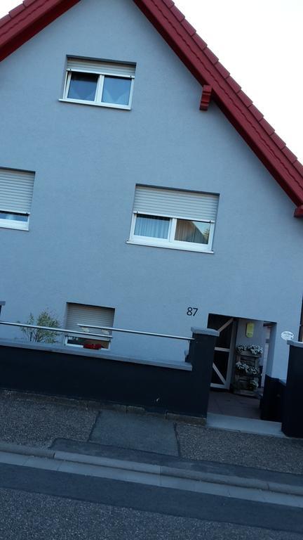 Ferienwohnung Mau Pirmasens Kültér fotó