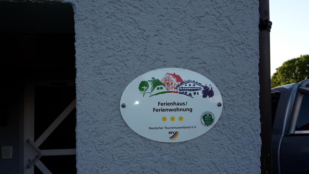 Ferienwohnung Mau Pirmasens Kültér fotó
