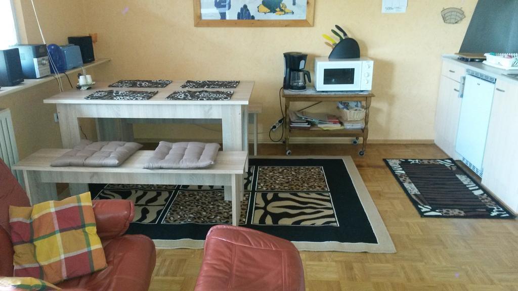 Ferienwohnung Mau Pirmasens Kültér fotó