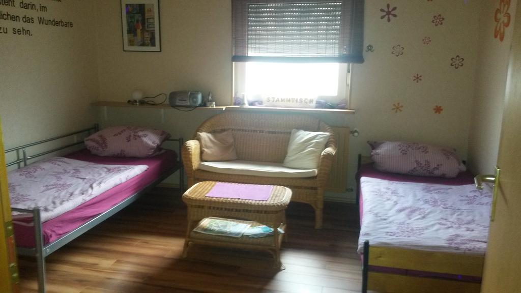 Ferienwohnung Mau Pirmasens Kültér fotó